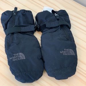 THE NORTH FACE Toddler mittens (medium)